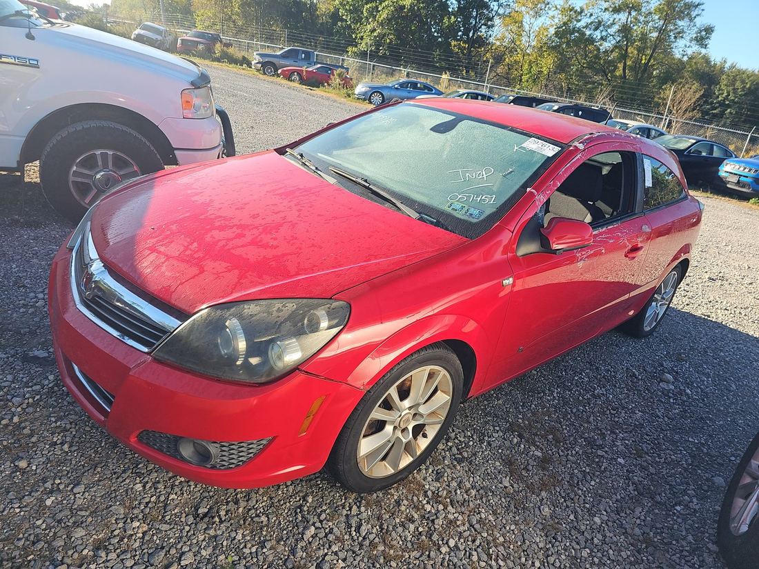 2008 SATURN XR