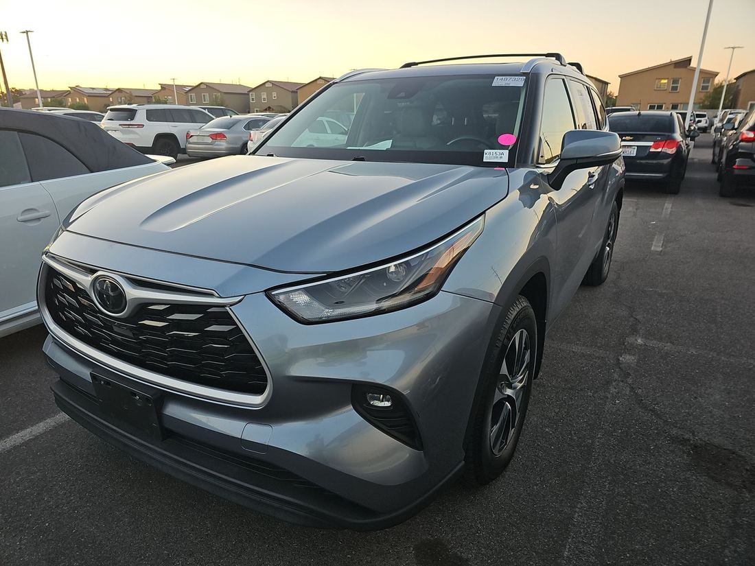 2021 TOYOTA GSU75L