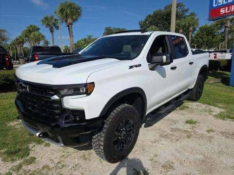 2025 Chevrolet 1500