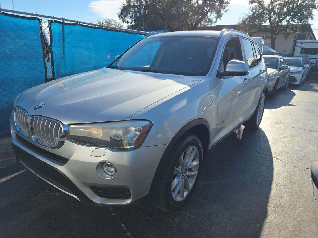2015 BMW xDrive28i