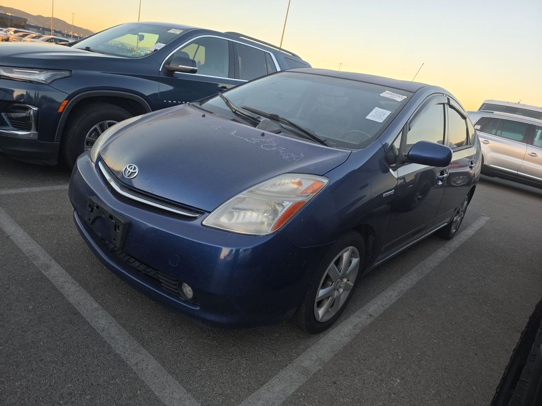 2009 TOYOTA NHW20L