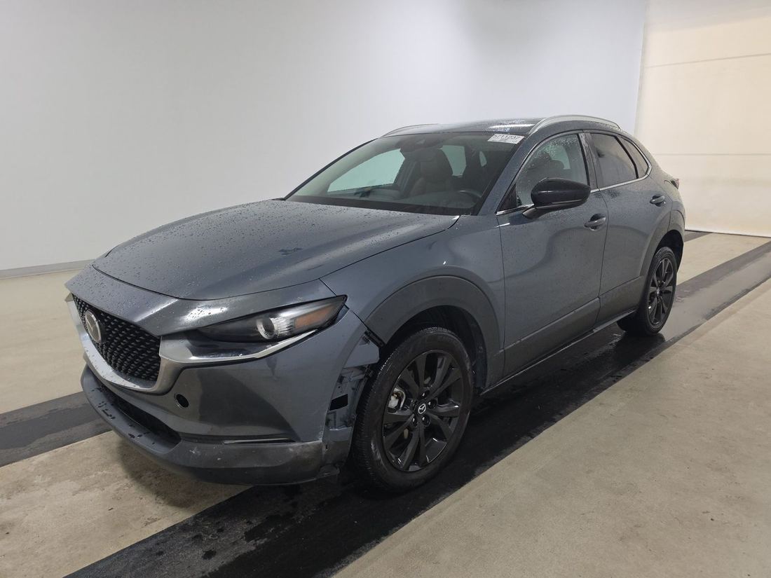 2023 MAZDA Preferred Package