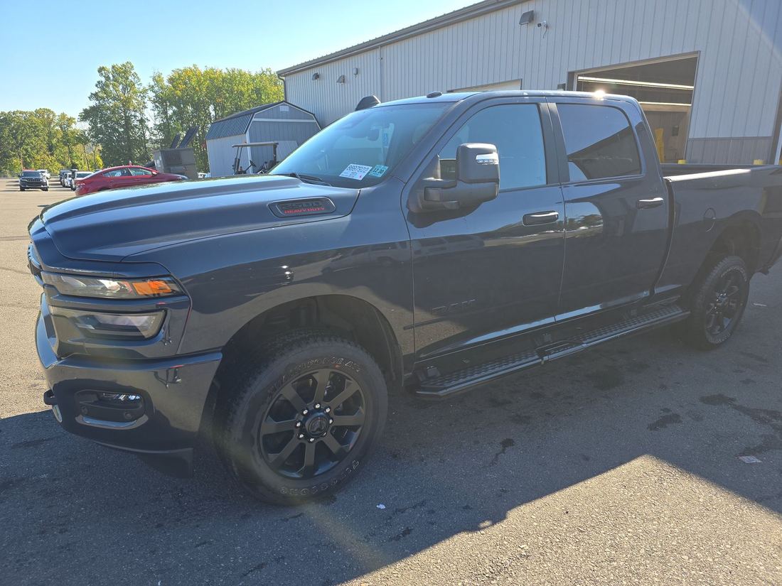 2026 RAM Big Horn