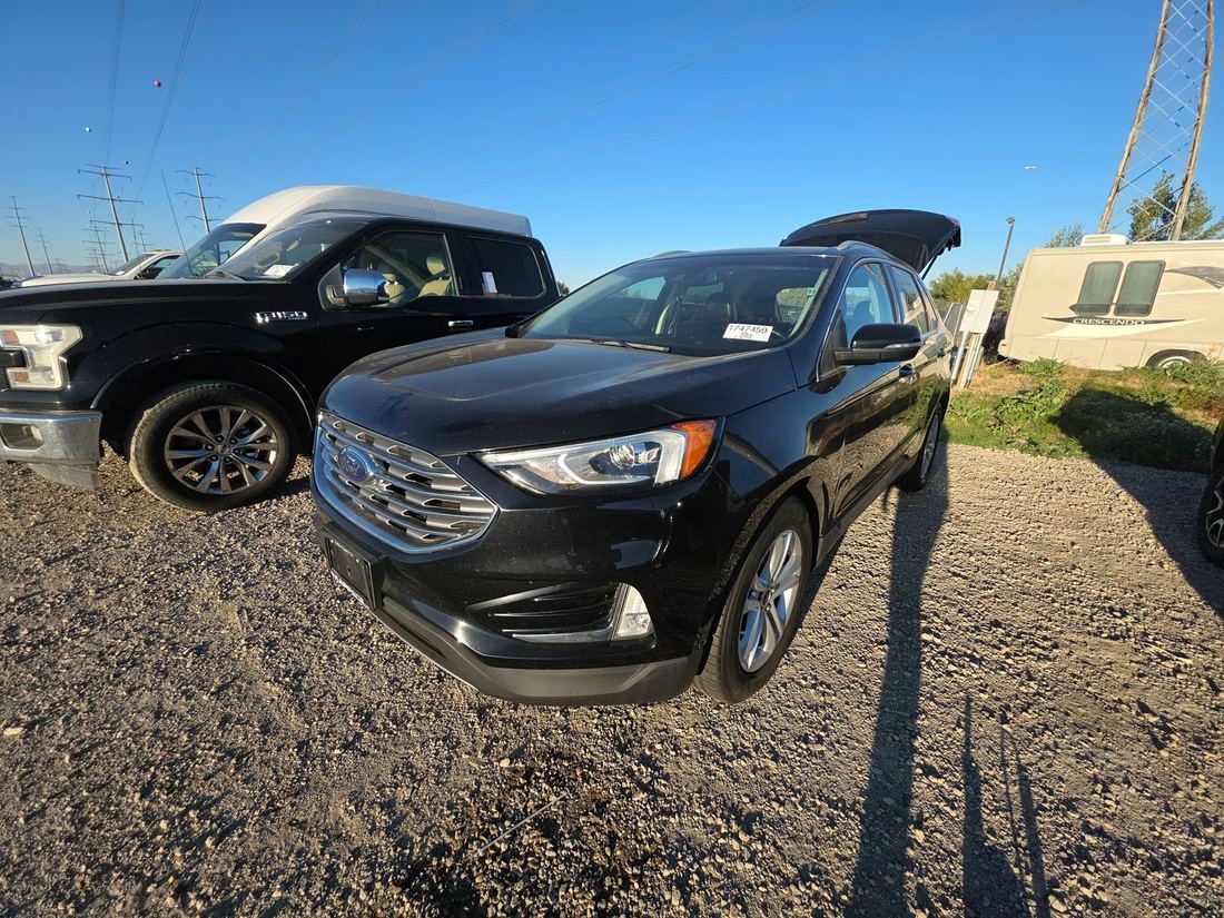 2020 FORD SEL