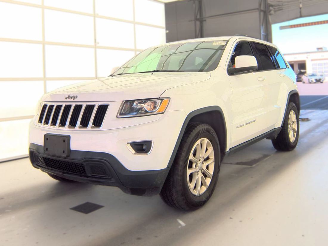 2014 JEEP Laredo