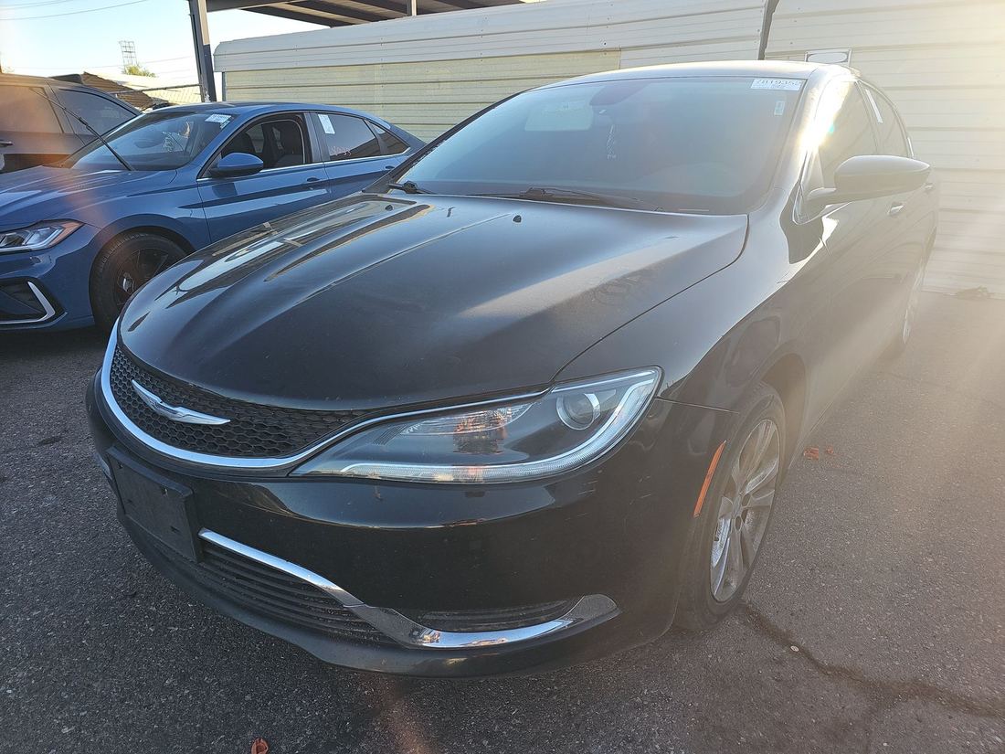 2016 CHRYSLER UF
