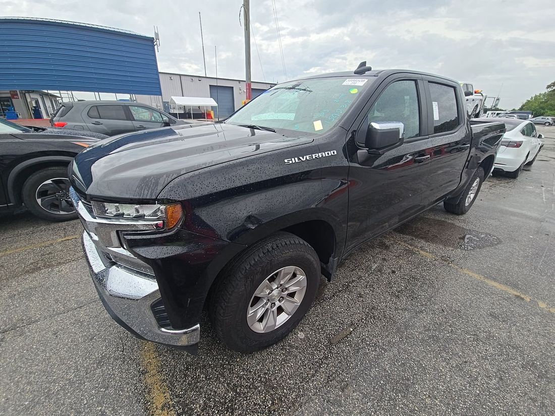 2020 CHEVROLET 1500