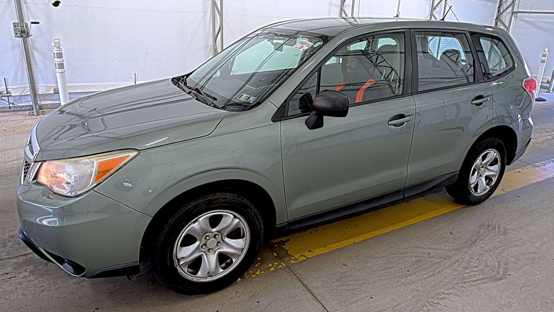 2014 SUBARU Base