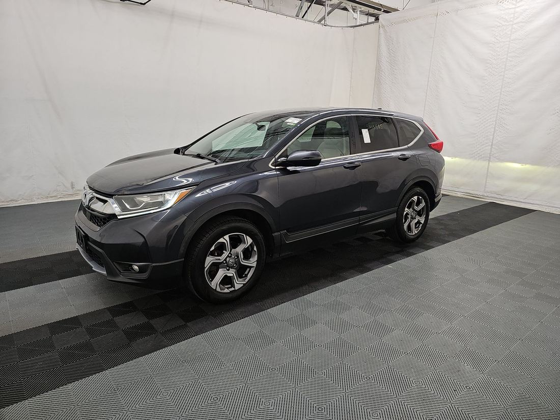 2017 HONDA EX