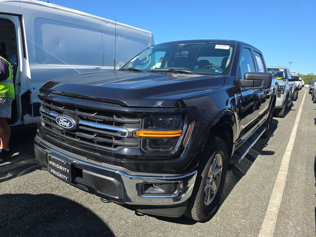 2025 FORD F-Series