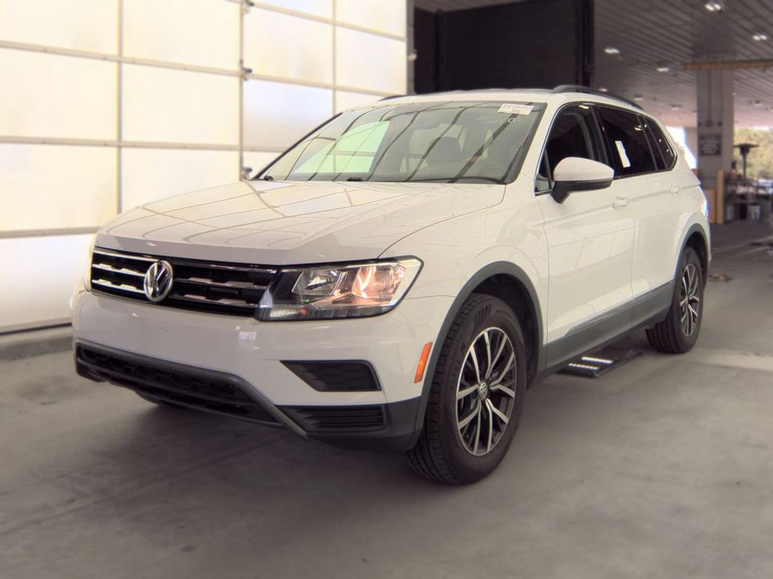 2020 VOLKSWAGEN SE, SEL