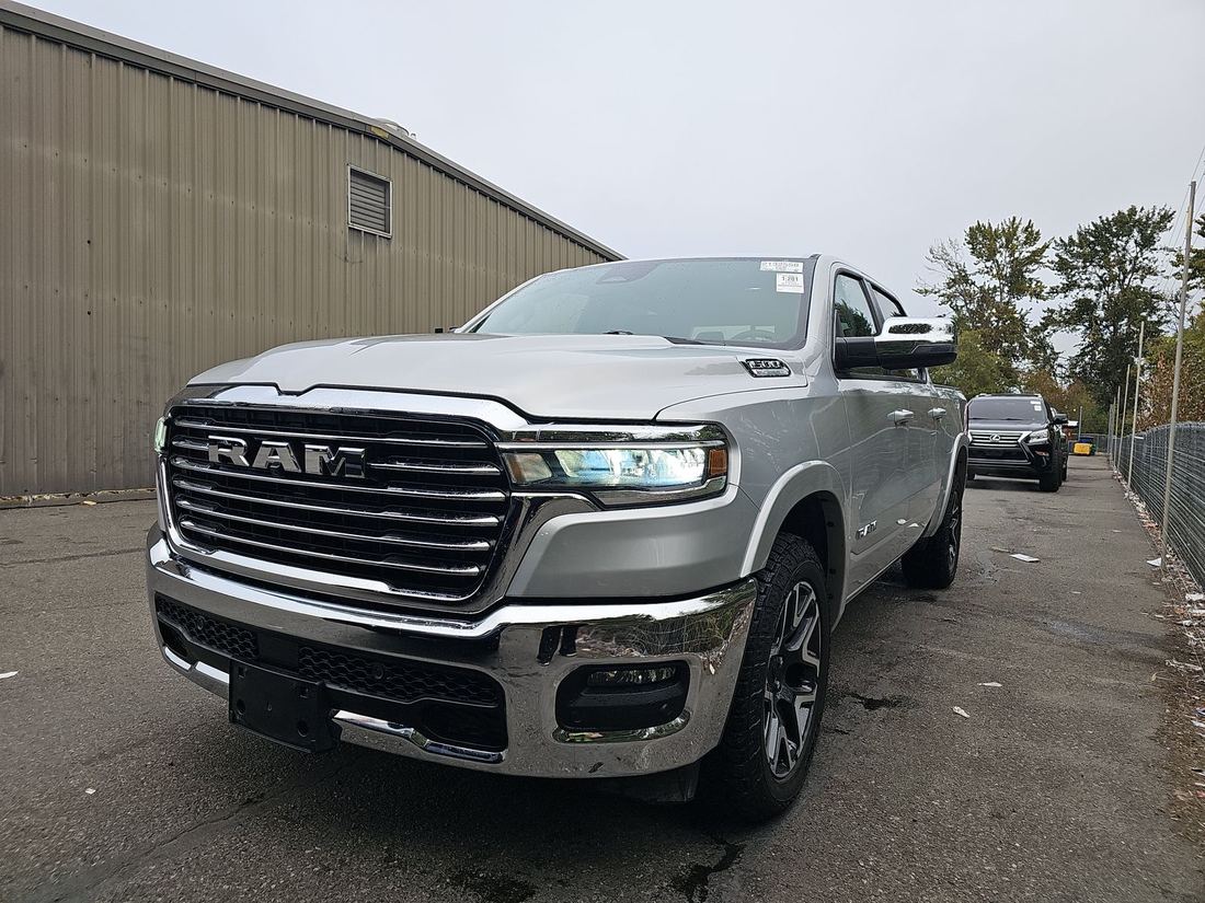 2026 RAM Laramie