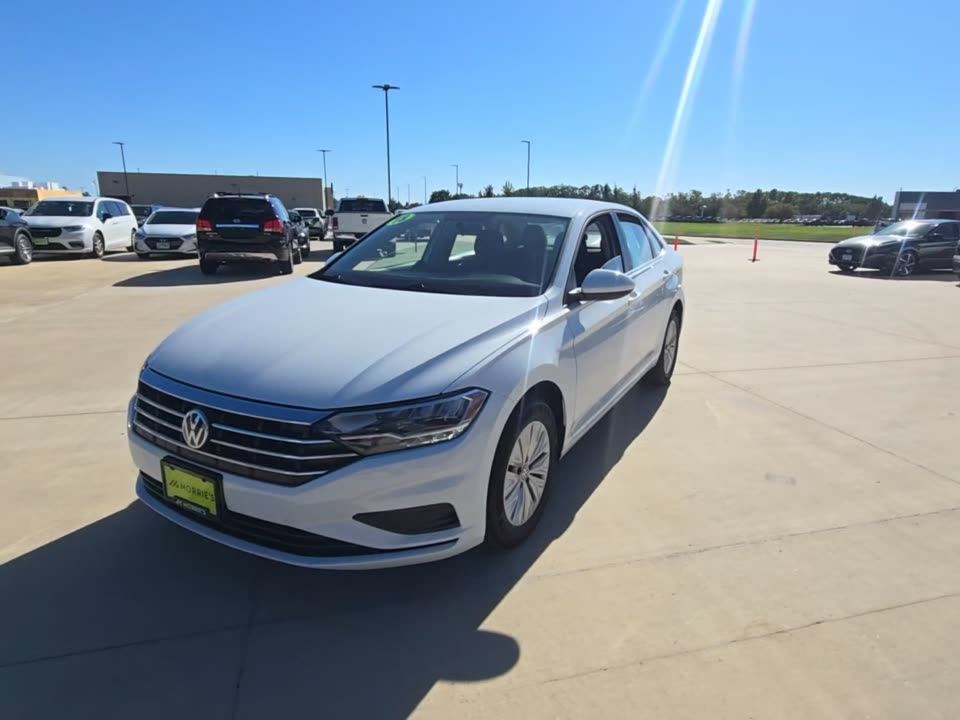 2019 Volkswagen S