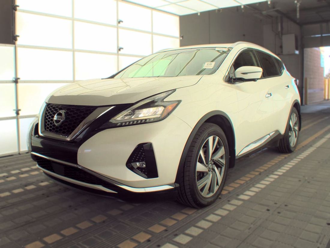 2019 Nissan Murano