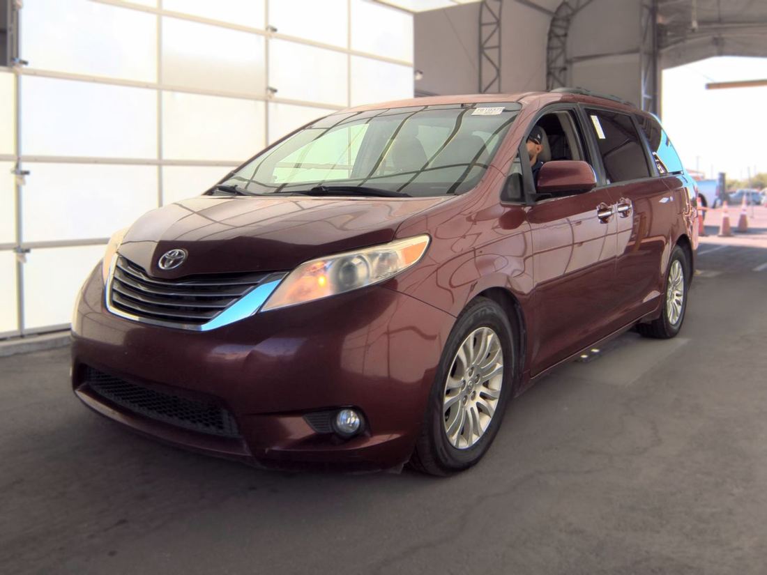 2017 TOYOTA GSL30L/GSL33L/GSL35L