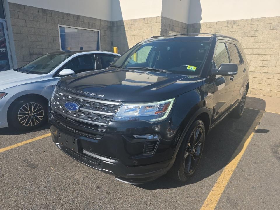 2019 FORD XLT