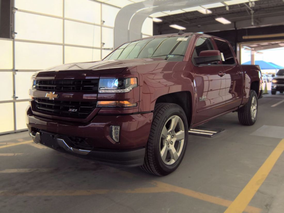 2018 CHEVROLET 1500