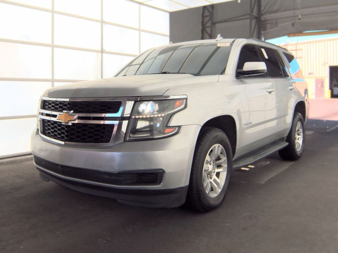2016 CHEVROLET LS