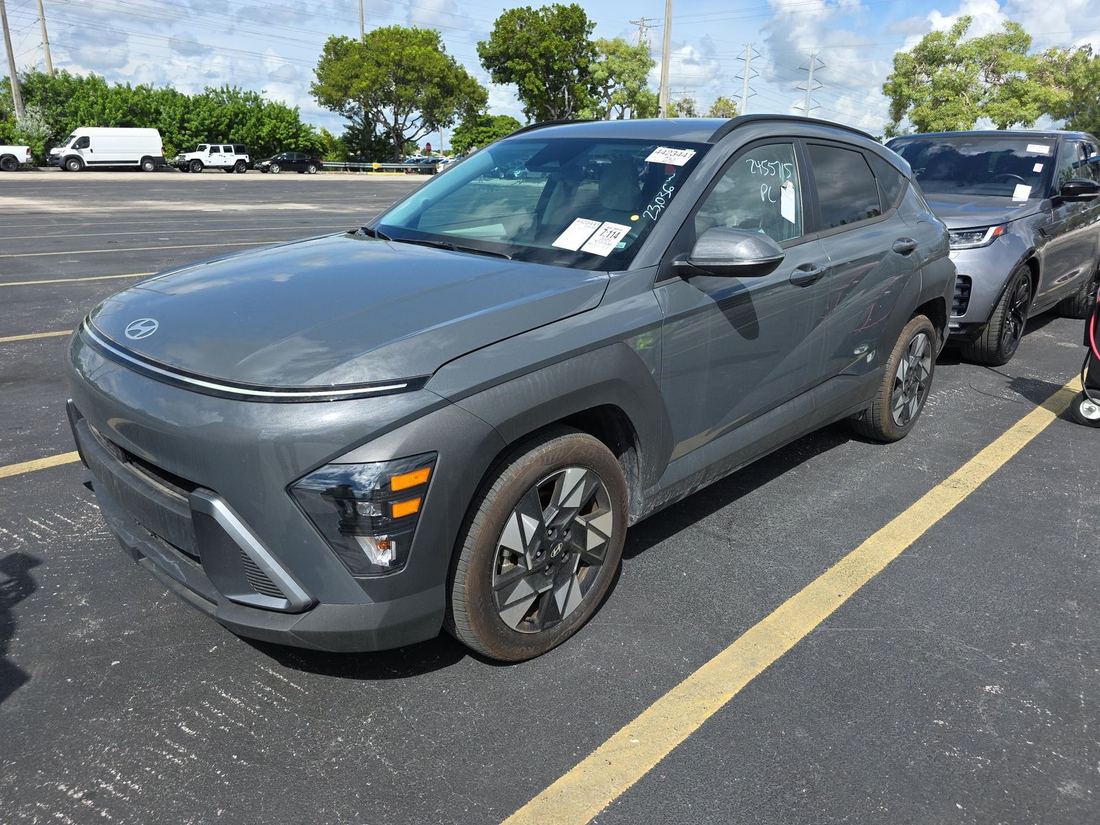 2025 HYUNDAI SEL, N Line S