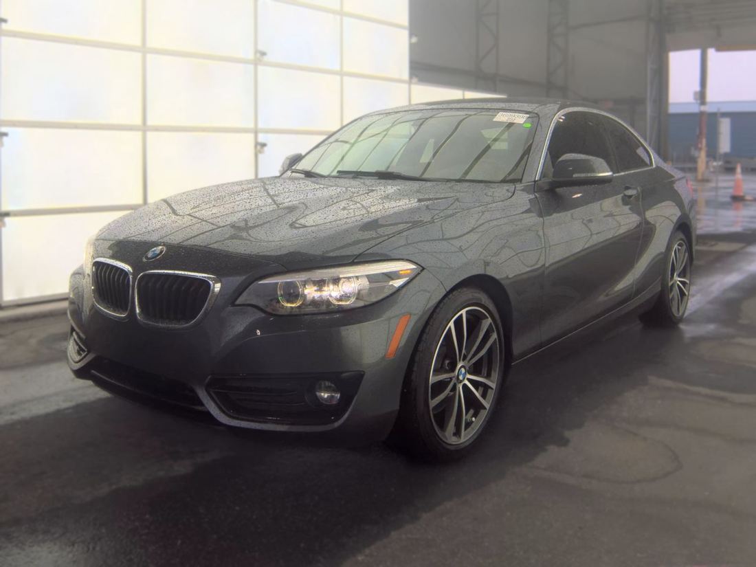 2018 BMW 2-Series