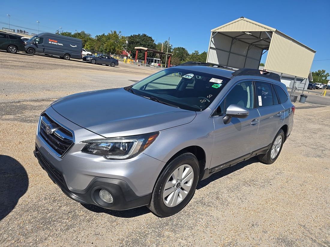 2019 SUBARU Premium+ES