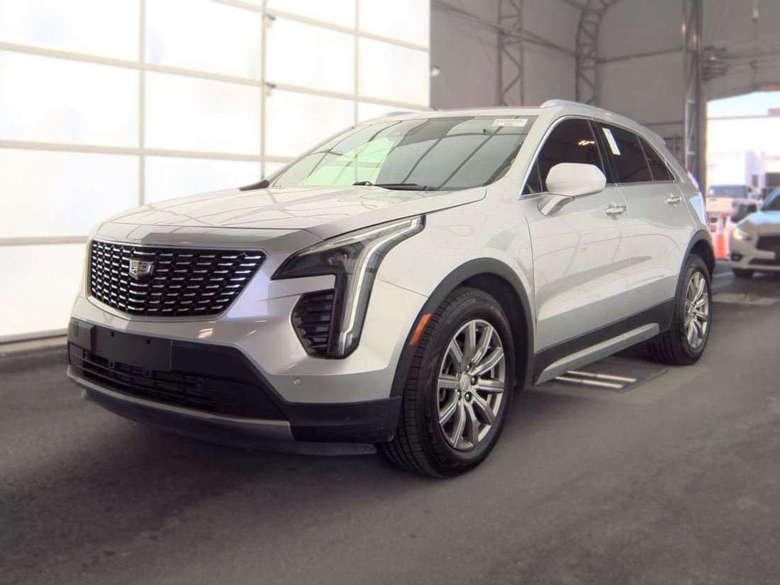 2020 CADILLAC Premium Luxury