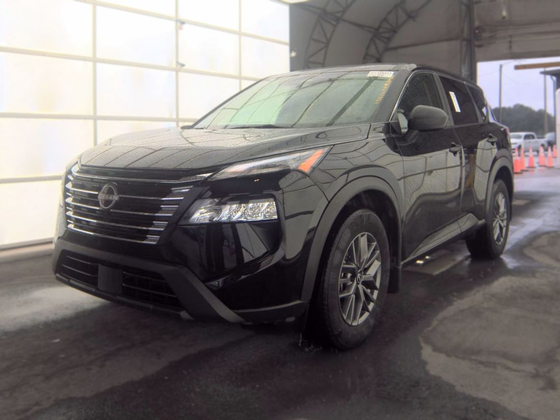 2024 NISSAN S