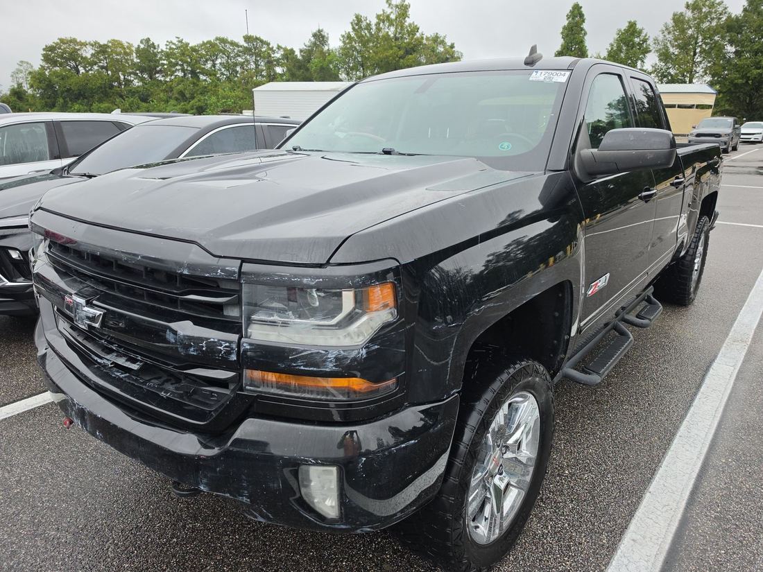 2018 CHEVROLET 1500