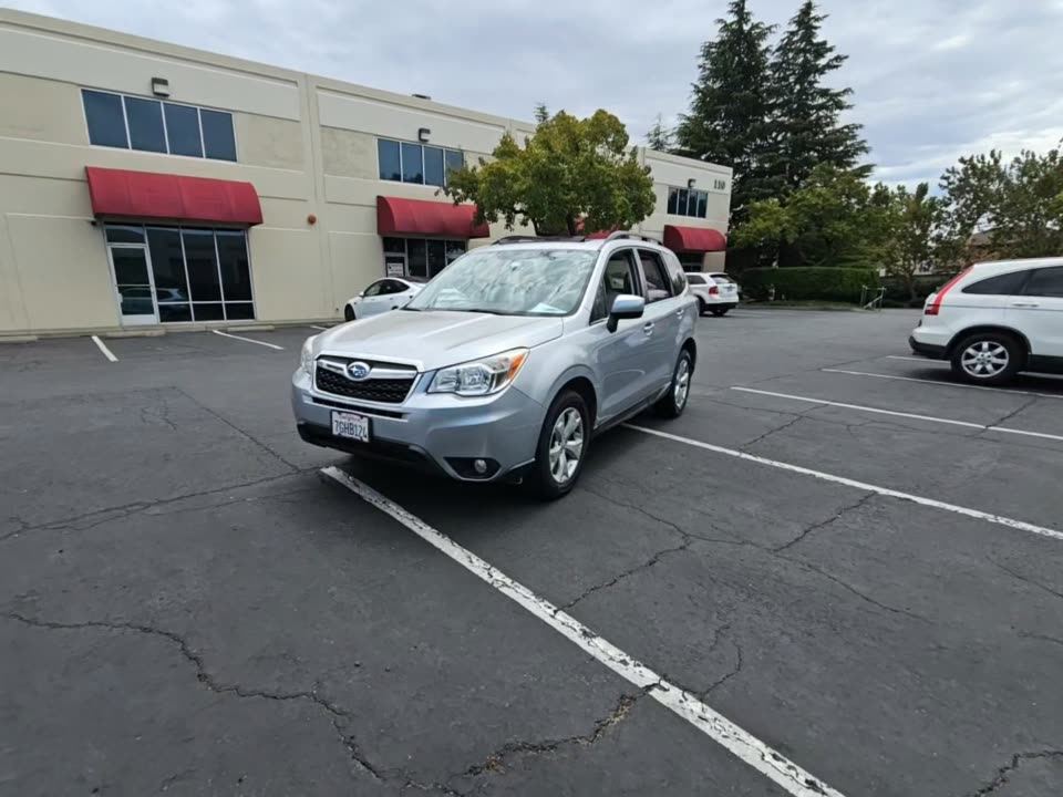2015 Subaru Limited+Moonroof+NAVI&(H/K - Harman Kardon)