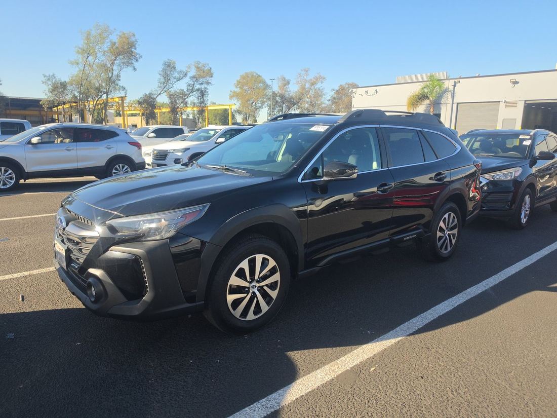 2023 SUBARU Premium
