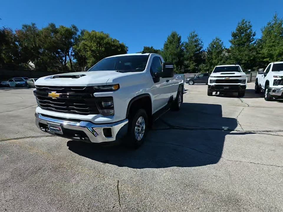 2026 Chevrolet 2500