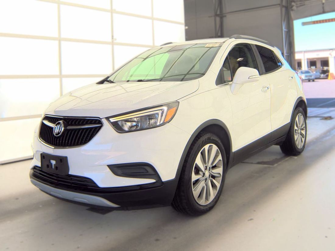 2018 BUICK Preferred