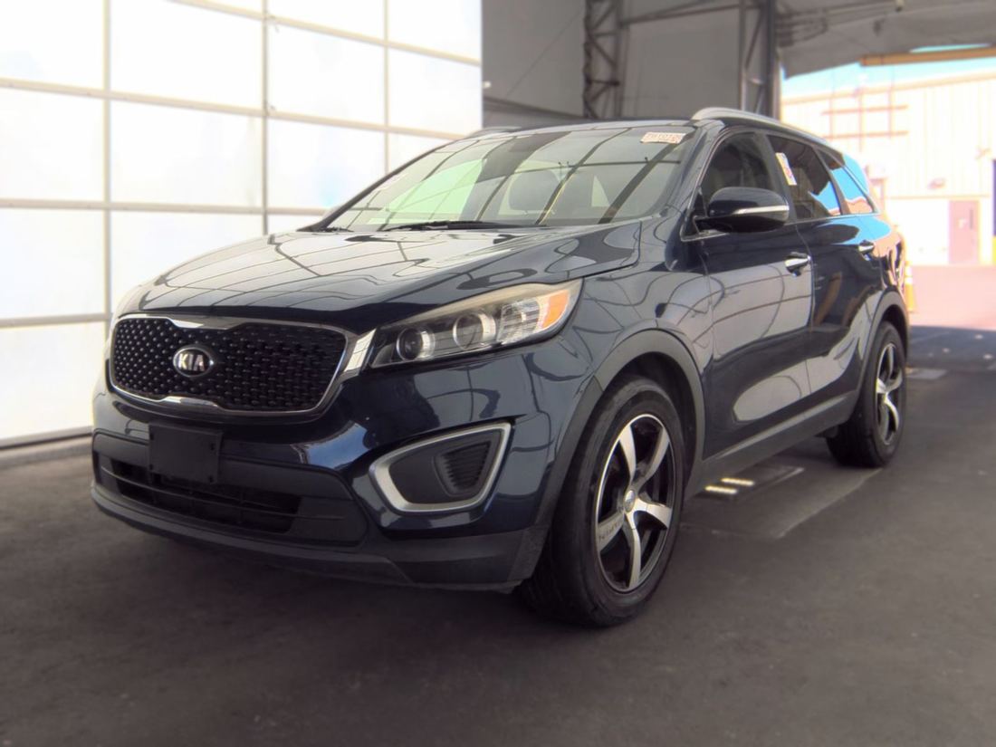 2018 KIA L, LX