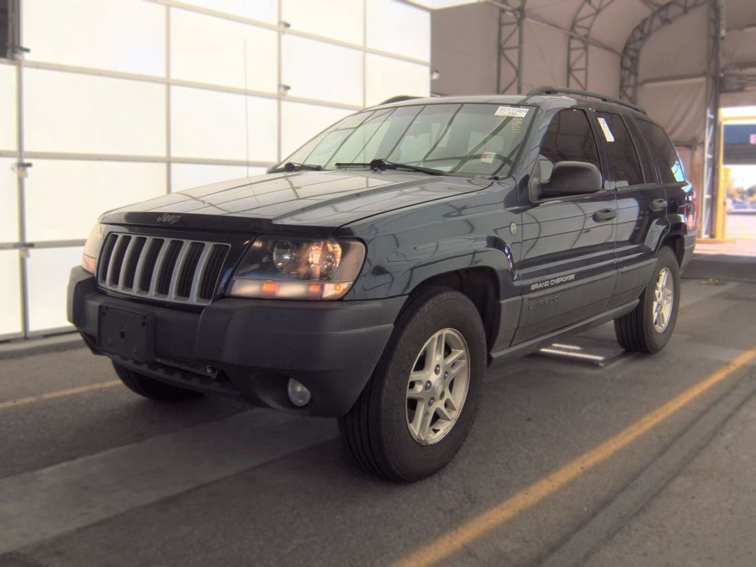 2004 JEEP WJ