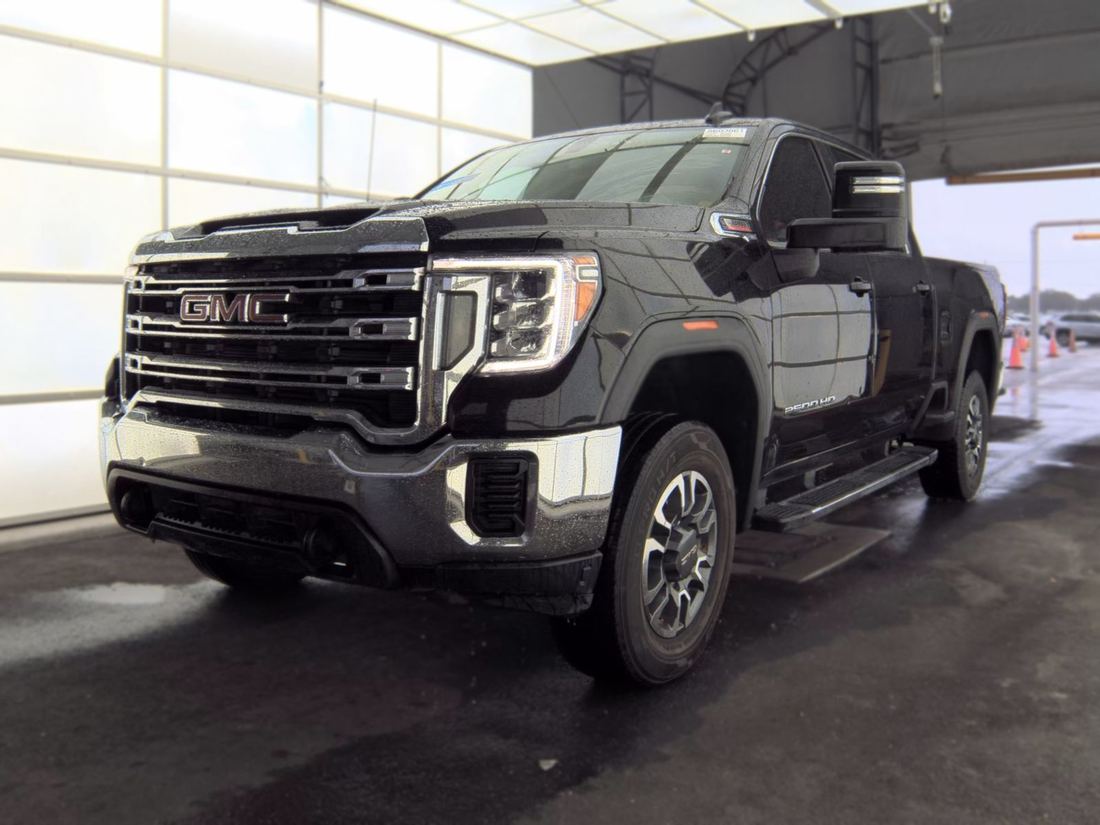 2023 GMC 2500