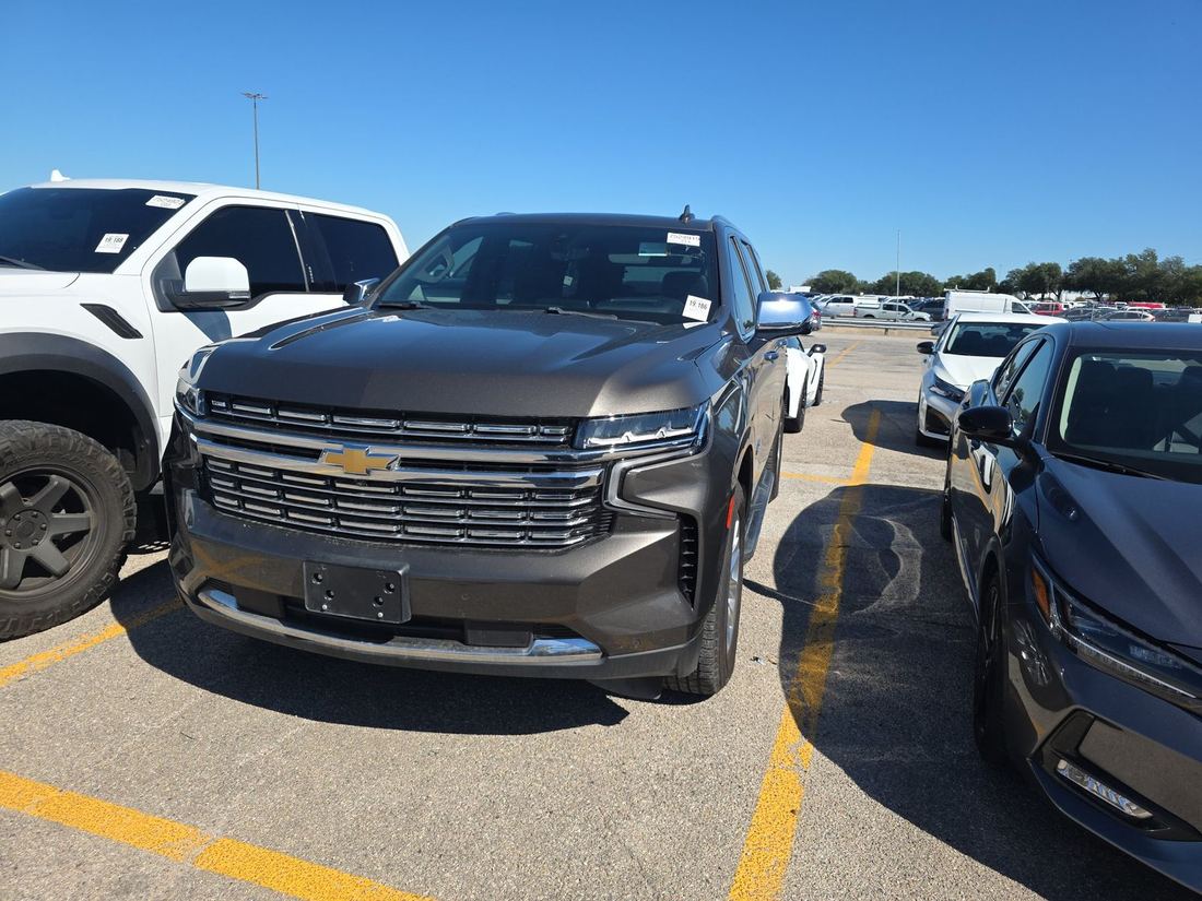 2021 Chevrolet Premier