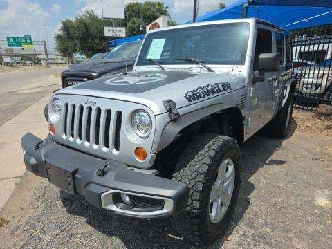 2007 Jeep TJ