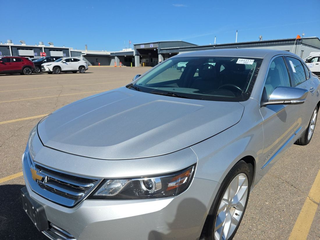 2015 CHEVROLET Impala