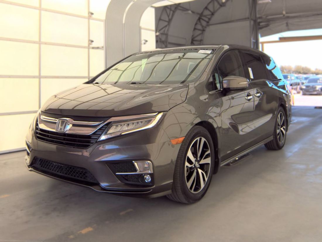 2018 HONDA ELITE