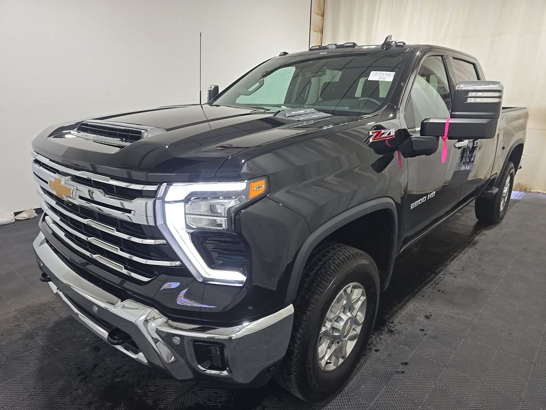 2024 CHEVROLET 2500