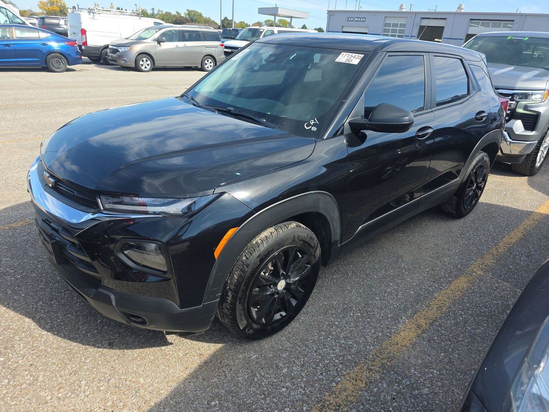 2023 CHEVROLET LS