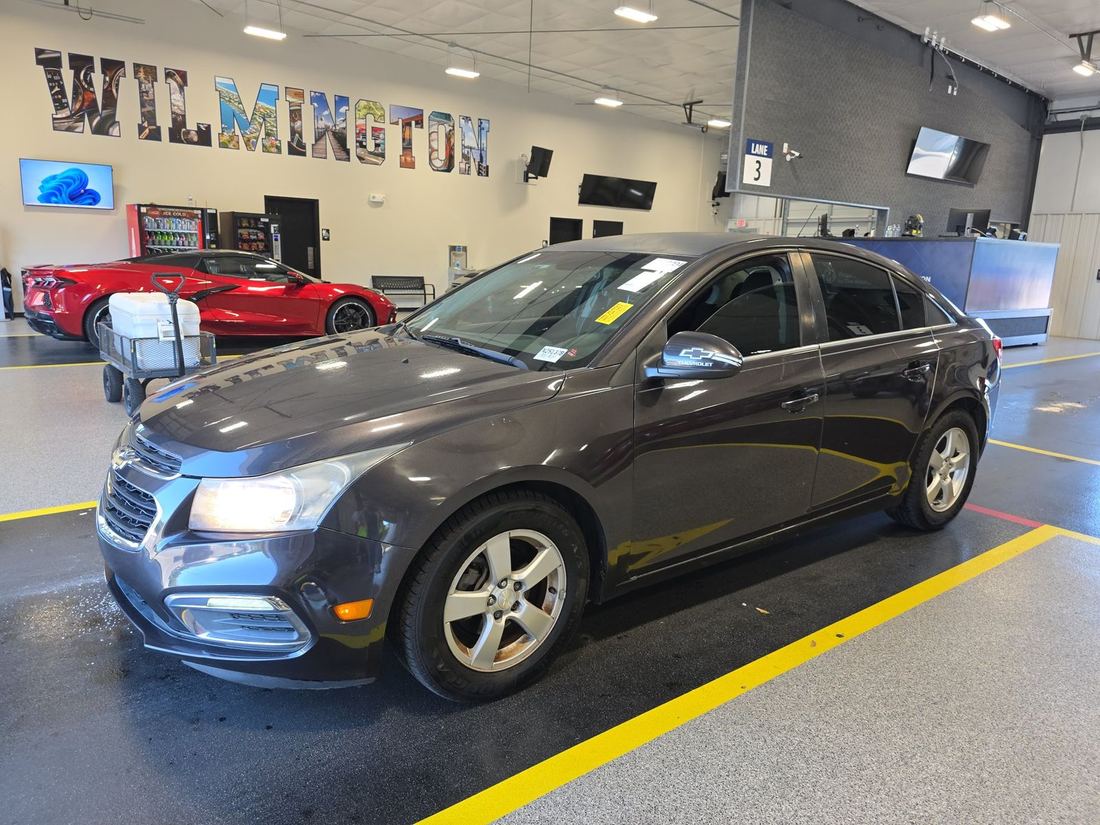 2015 CHEVROLET 1LT