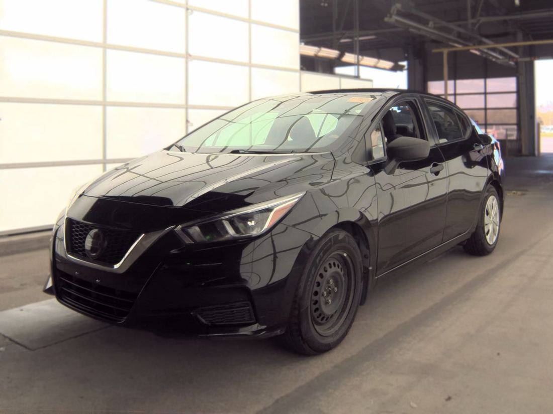 2021 NISSAN S