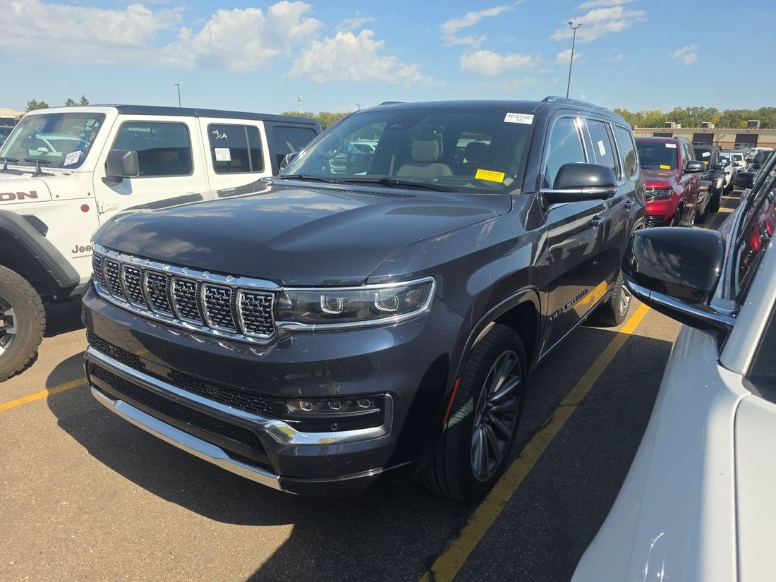 2025 JEEP Base