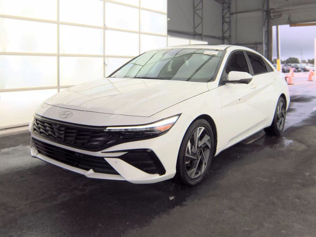 2024 HYUNDAI Limited