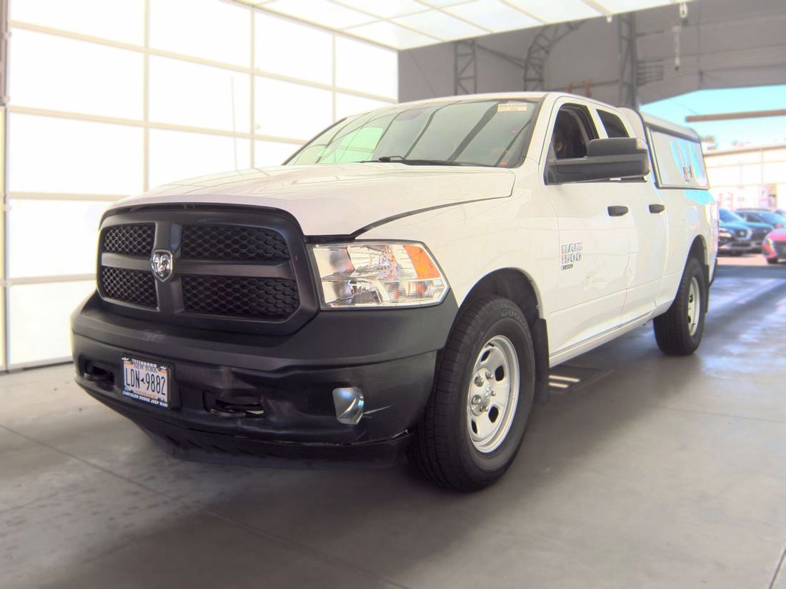 2023 RAM Classic (DS)