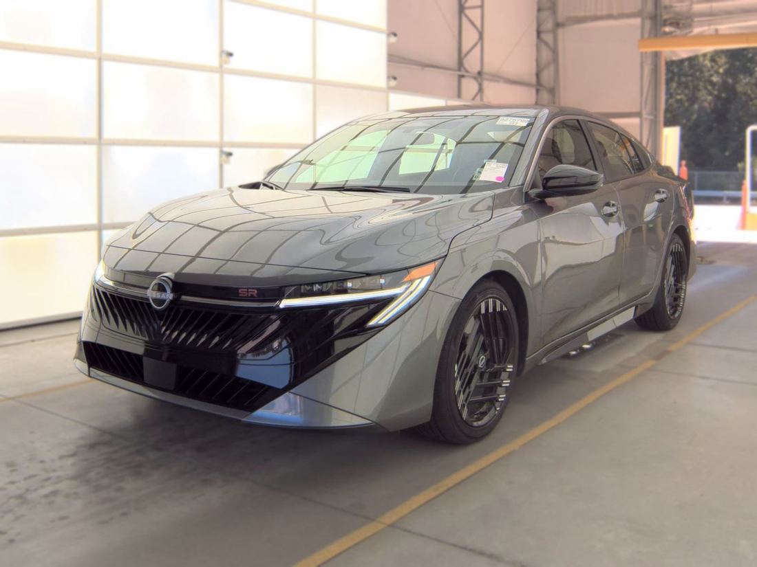 2026 NISSAN SR