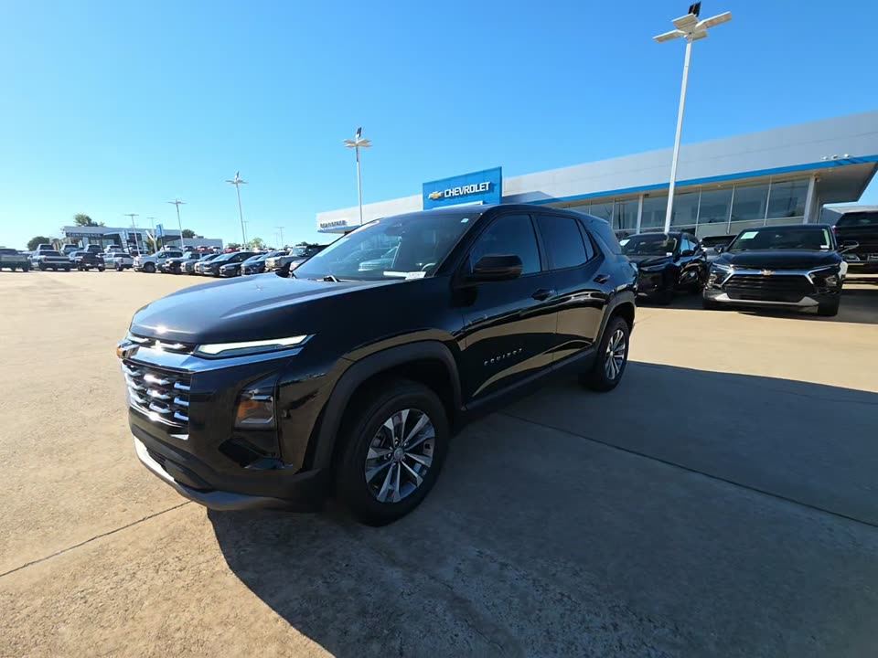 2026 CHEVROLET 1LT