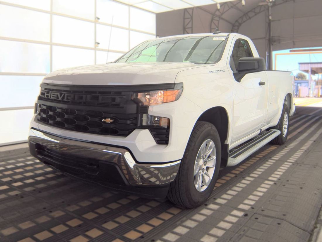 2025 CHEVROLET 1500