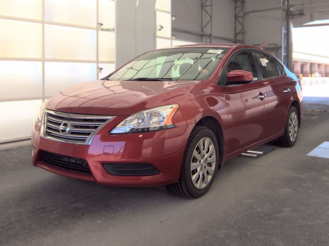 2014 NISSAN Sentra
